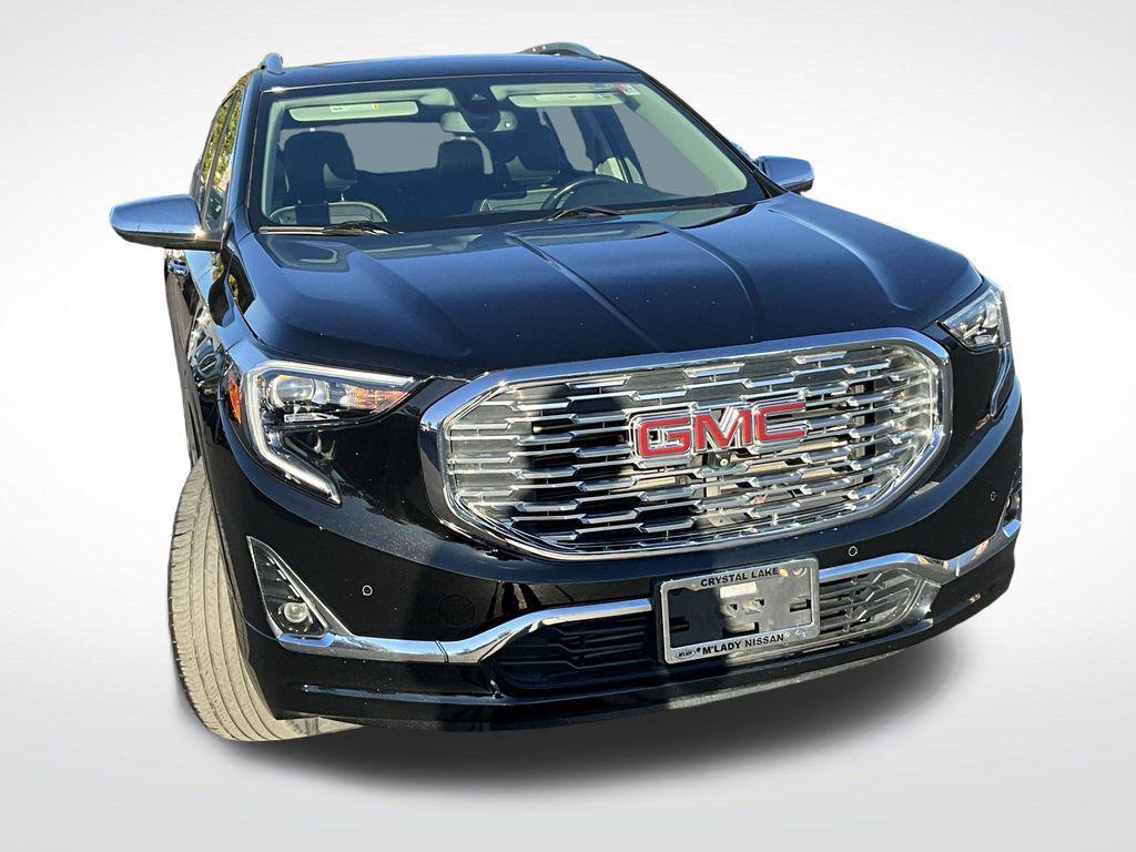used 2019 GMC Terrain car, priced at $18,995
