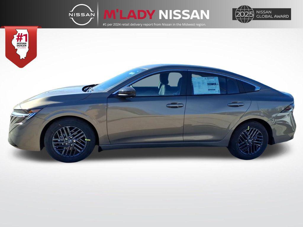new 2026 Nissan Sentra car, priced at $24,722