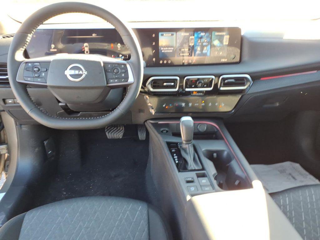 new 2026 Nissan Sentra car, priced at $24,722