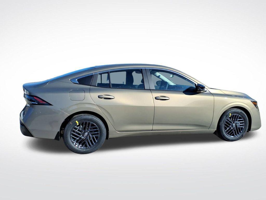 new 2026 Nissan Sentra car, priced at $24,722