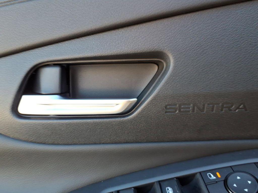 new 2026 Nissan Sentra car, priced at $24,722