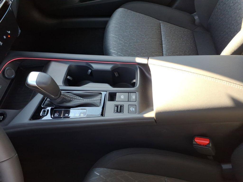 new 2026 Nissan Sentra car, priced at $24,722