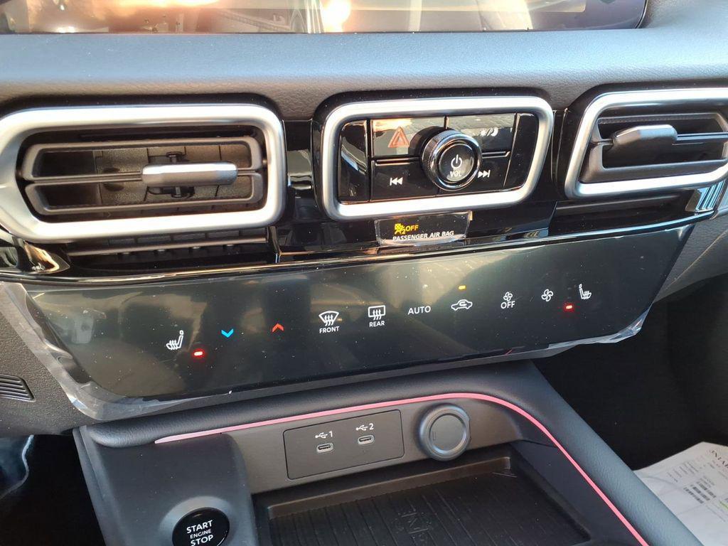 new 2026 Nissan Sentra car, priced at $24,722