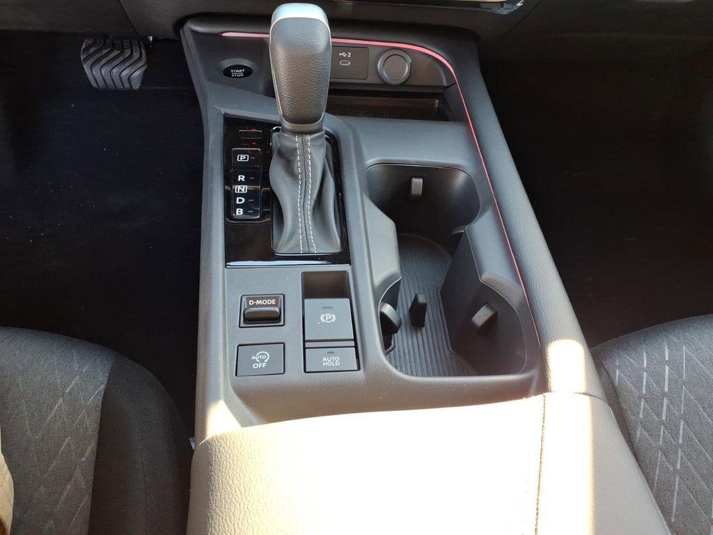 new 2026 Nissan Sentra car, priced at $24,722