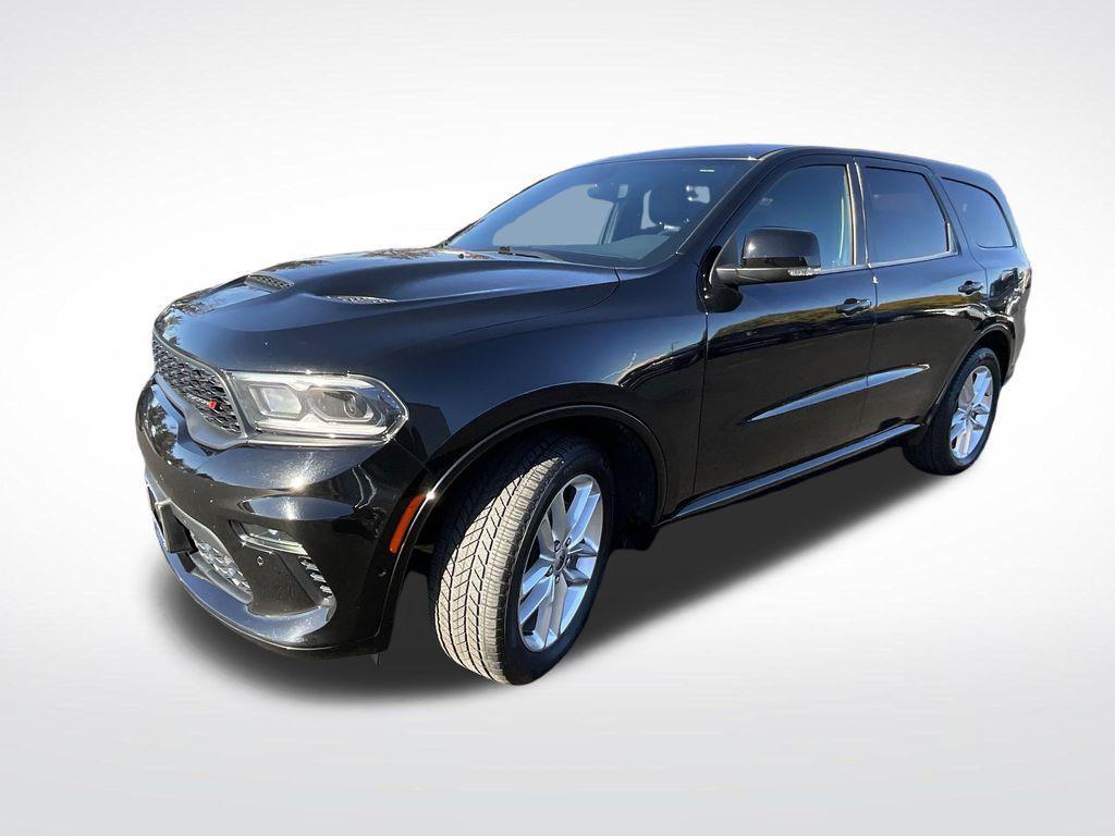 used 2021 Dodge Durango car, priced at $29,995