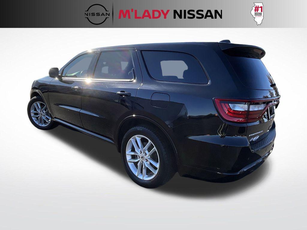 used 2021 Dodge Durango car, priced at $29,995