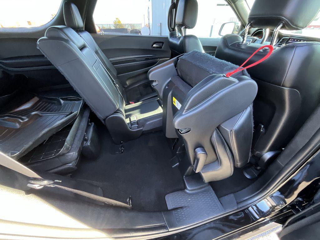 used 2021 Dodge Durango car, priced at $29,995