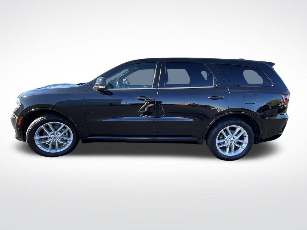 used 2021 Dodge Durango car, priced at $29,995