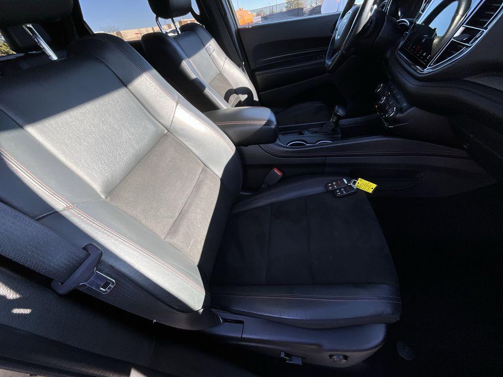 used 2021 Dodge Durango car, priced at $29,995