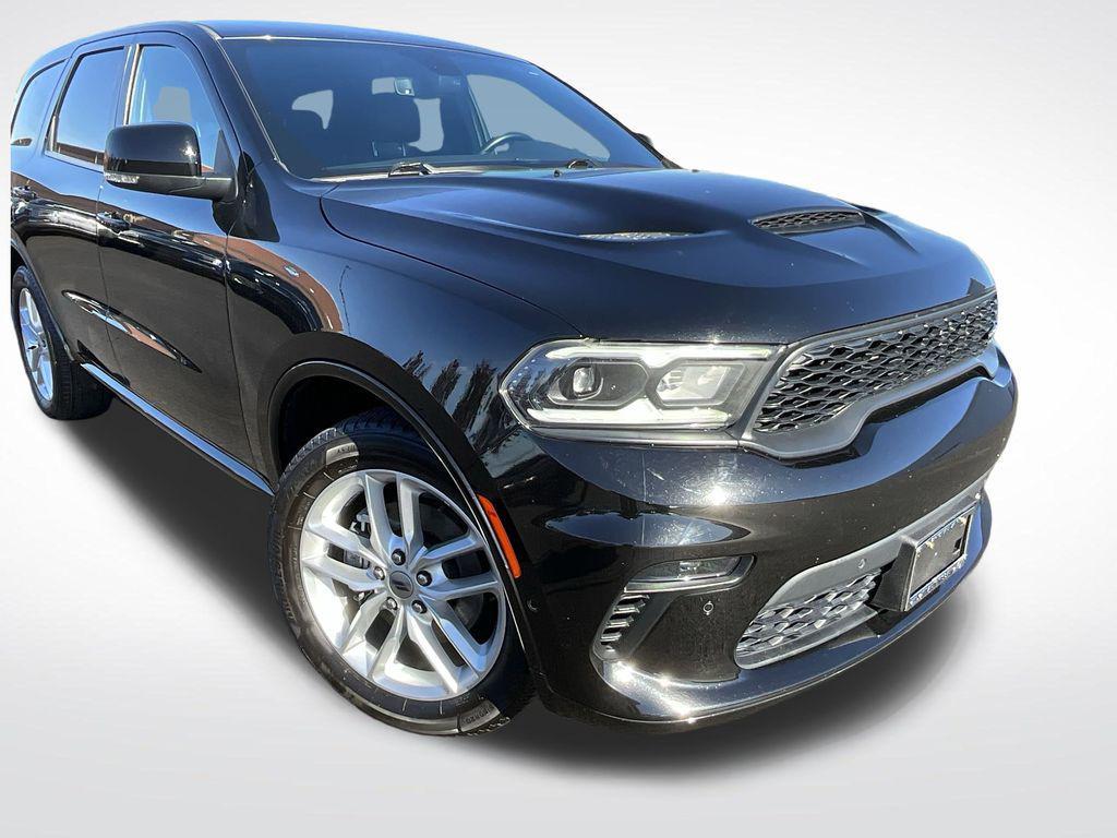used 2021 Dodge Durango car, priced at $29,995