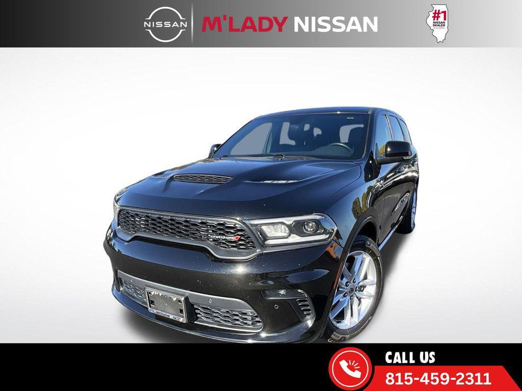 used 2021 Dodge Durango car, priced at $29,995