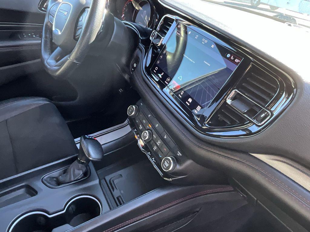used 2021 Dodge Durango car, priced at $29,995