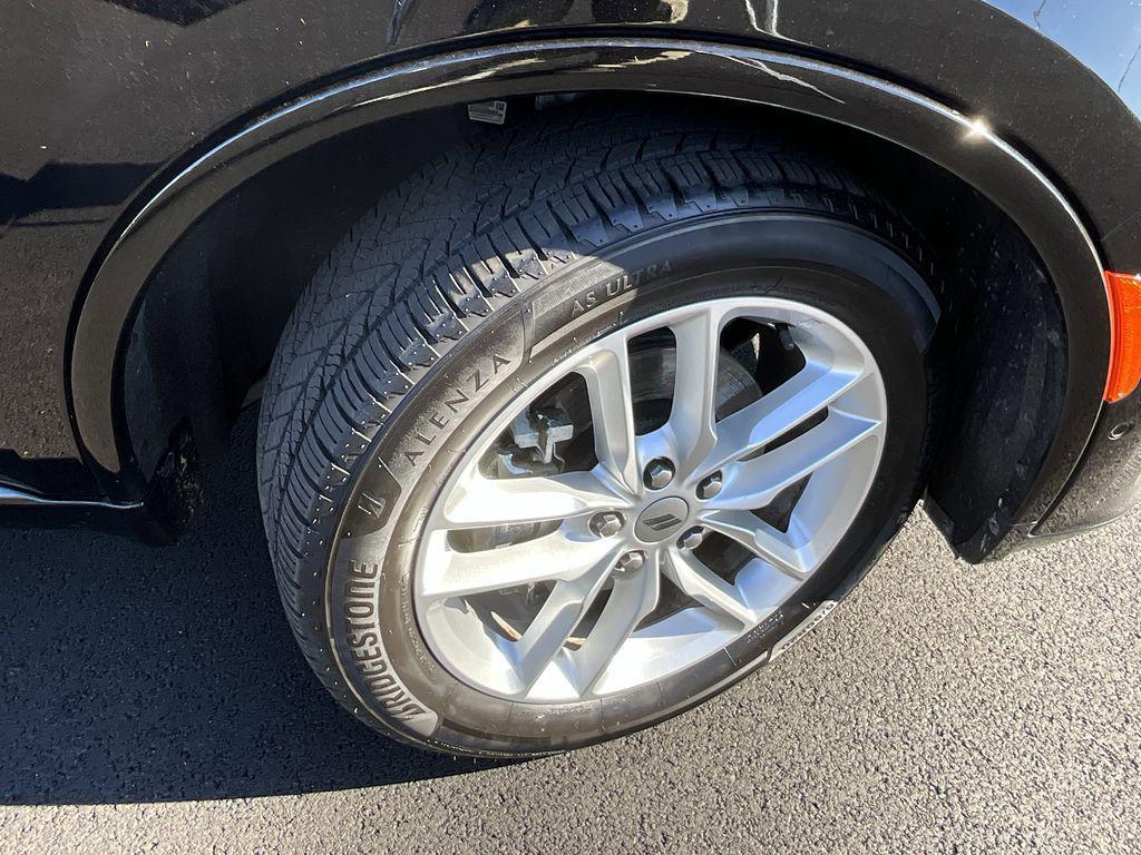 used 2021 Dodge Durango car, priced at $29,995