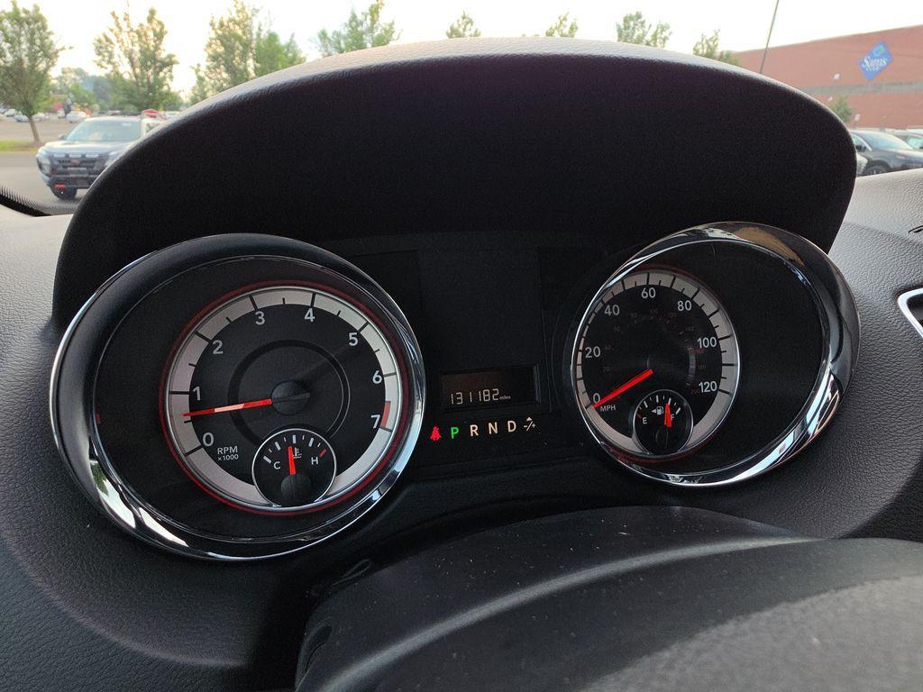 used 2020 Dodge Grand Caravan car, priced at $13,907