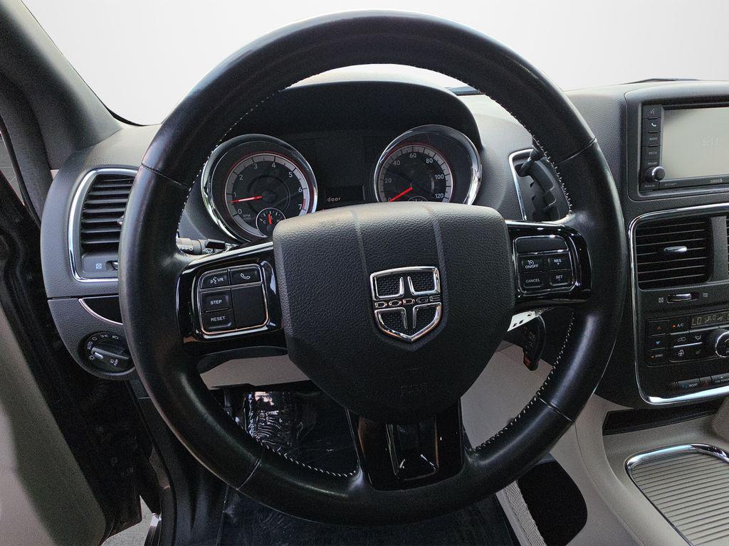 used 2020 Dodge Grand Caravan car, priced at $13,907