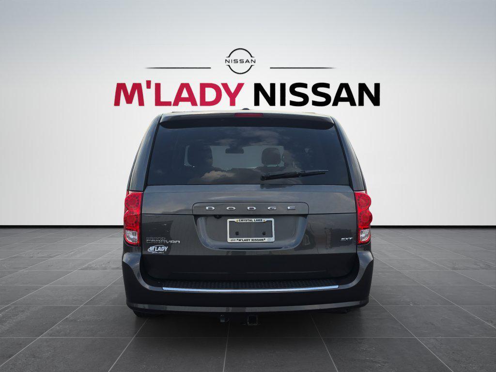 used 2020 Dodge Grand Caravan car, priced at $11,407