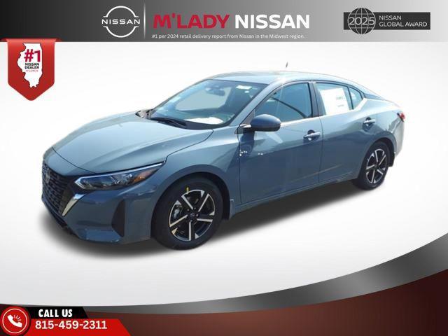 new 2025 Nissan Sentra car, priced at $19,720