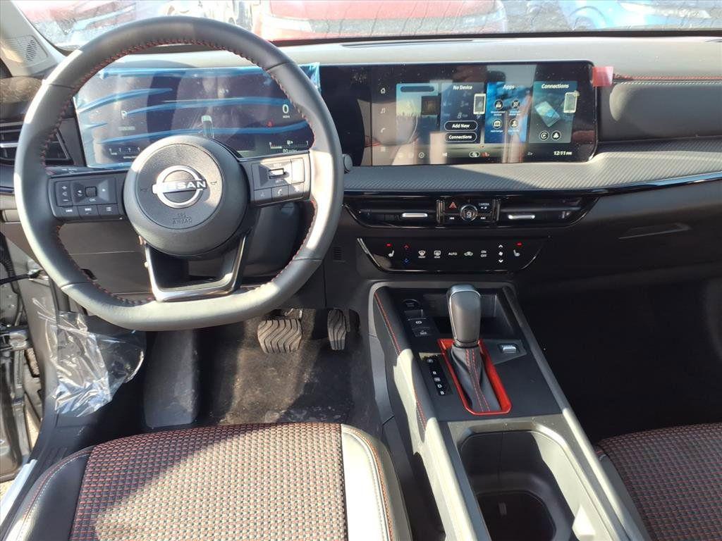 new 2026 Nissan Kicks car, priced at $28,861