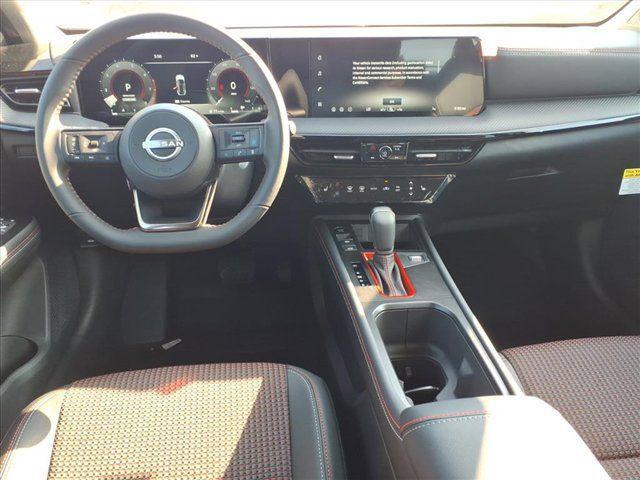 new 2026 Nissan Kicks car, priced at $28,273