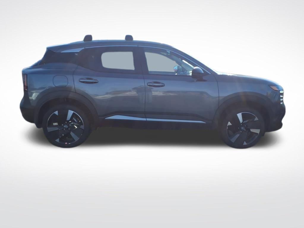 new 2026 Nissan Kicks car, priced at $28,861