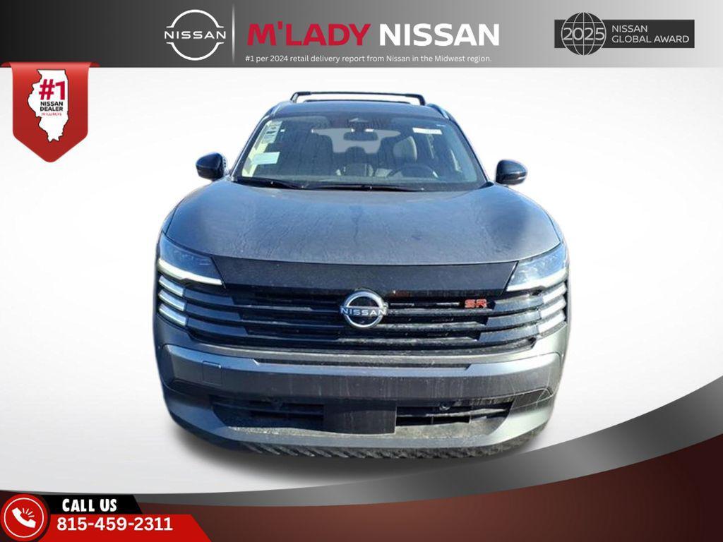 new 2026 Nissan Kicks car, priced at $28,273