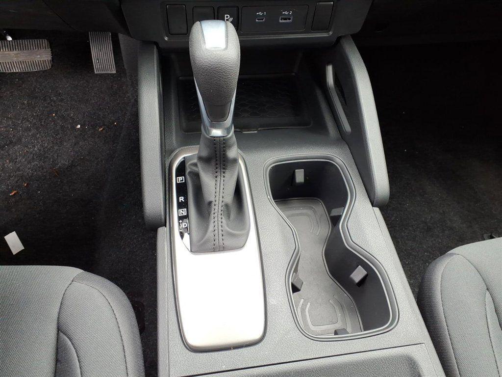 new 2026 Nissan Frontier car, priced at $36,095