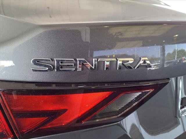 new 2025 Nissan Sentra car, priced at $18,360