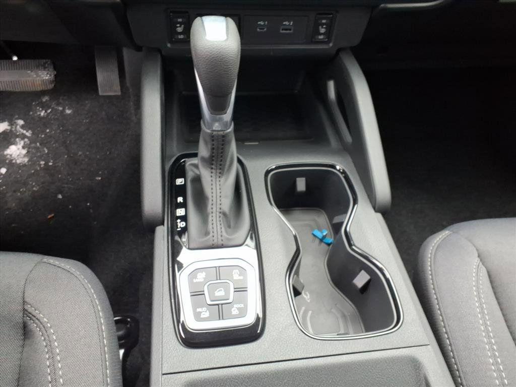 new 2026 Nissan Frontier car, priced at $40,626