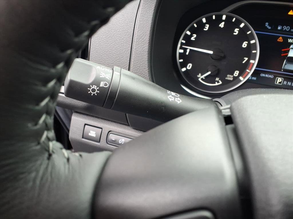 new 2026 Nissan Frontier car, priced at $40,626