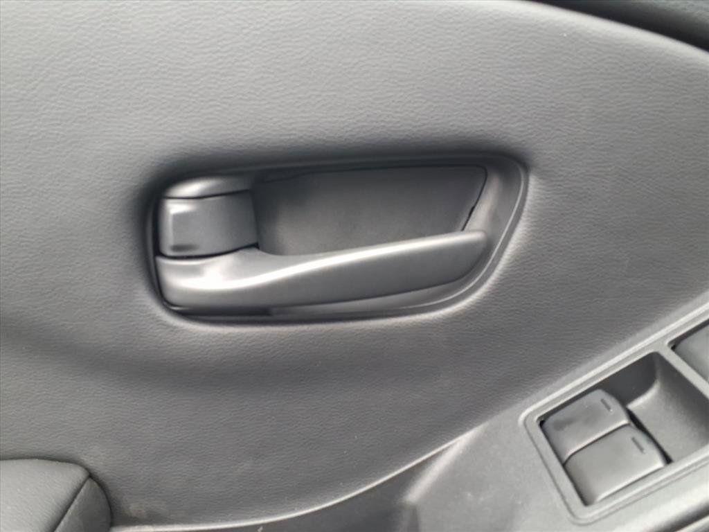 new 2026 Nissan Frontier car, priced at $40,626