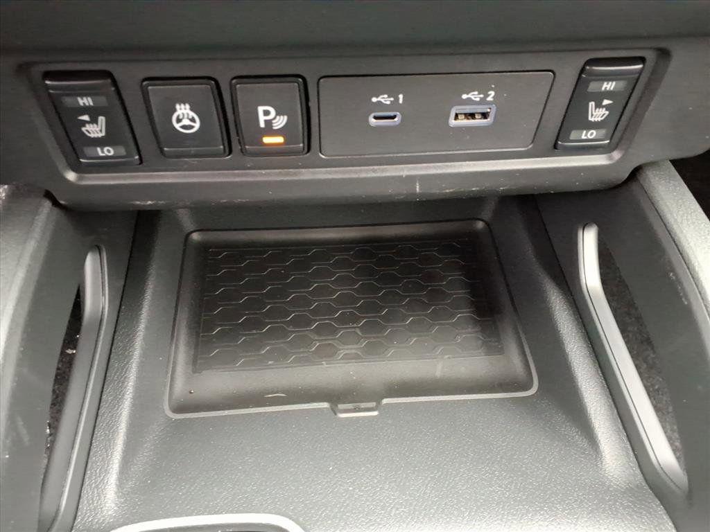 new 2026 Nissan Frontier car, priced at $40,626