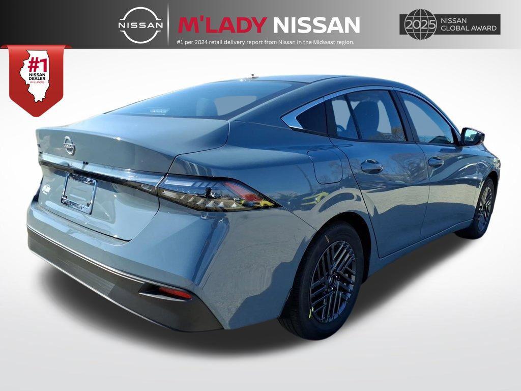 new 2026 Nissan Sentra car, priced at $25,094
