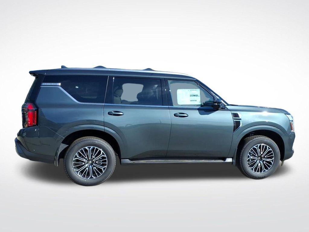 new 2026 Nissan Armada car, priced at $77,411