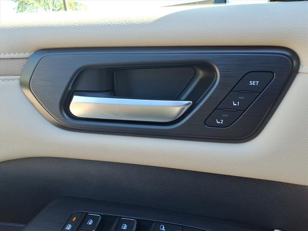 new 2026 Nissan Armada car, priced at $78,975