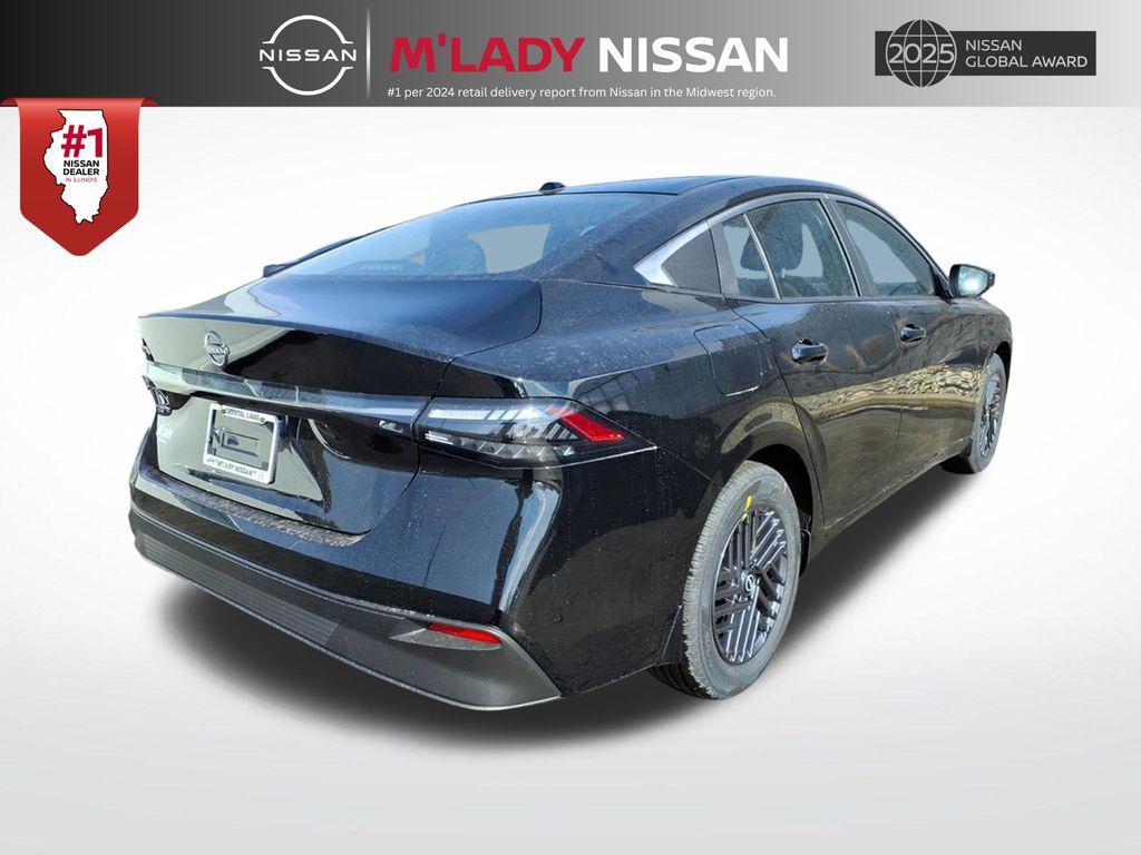 new 2026 Nissan Sentra car, priced at $24,512