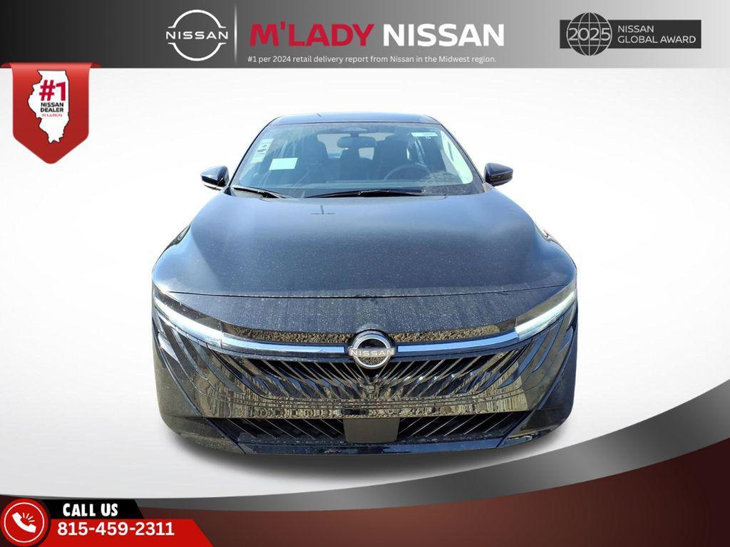 new 2026 Nissan Sentra car, priced at $24,512