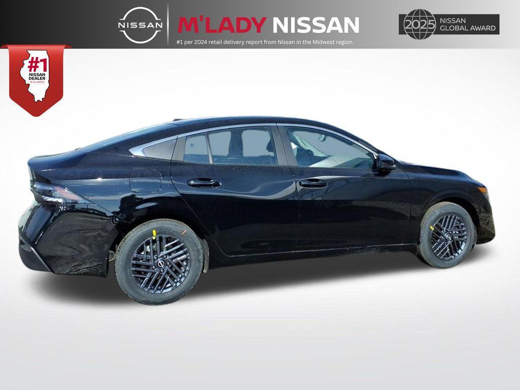 new 2026 Nissan Sentra car, priced at $24,512