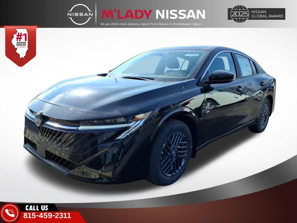 new 2026 Nissan Sentra car, priced at $24,512