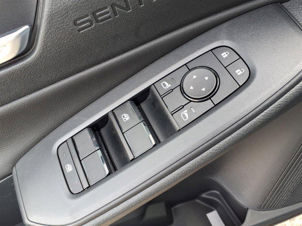 new 2026 Nissan Sentra car, priced at $24,512