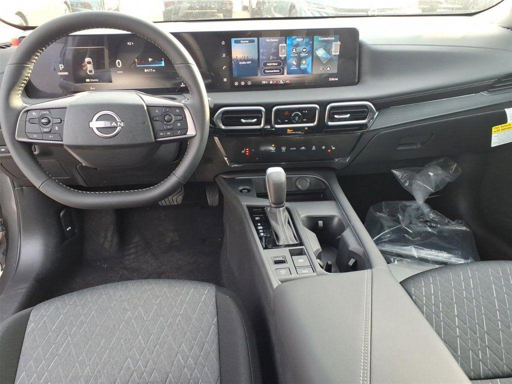new 2026 Nissan Sentra car, priced at $24,512