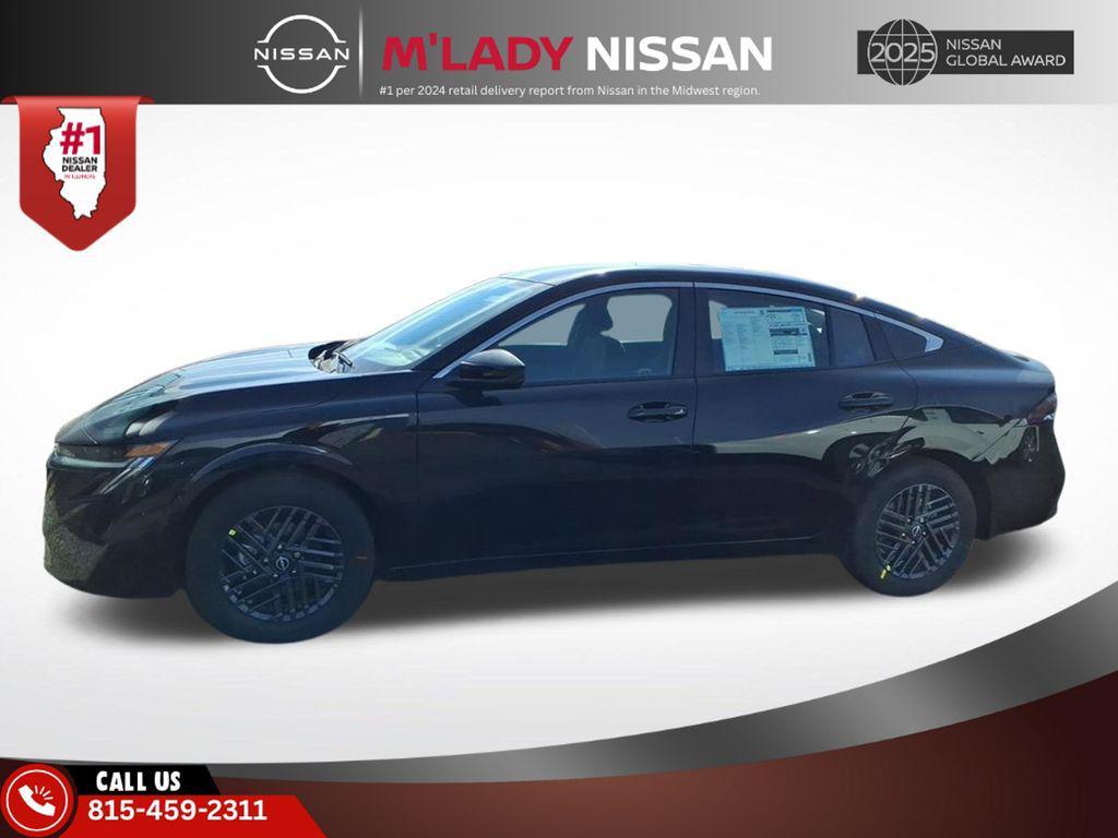 new 2026 Nissan Sentra car, priced at $24,512