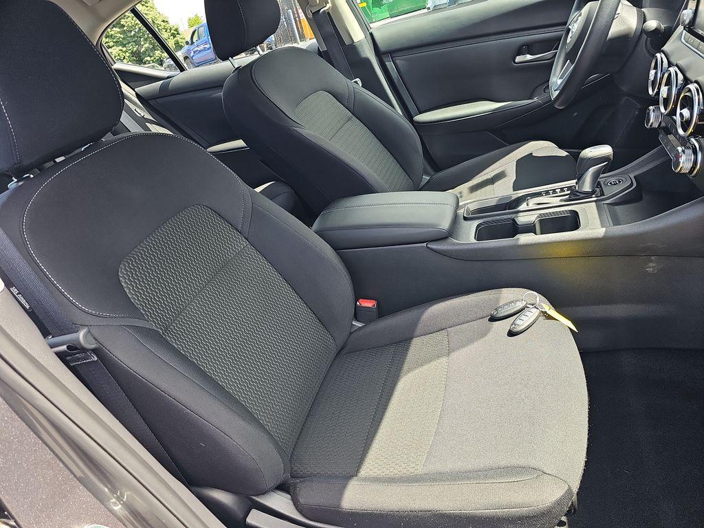 used 2023 Nissan Sentra car, priced at $19,407