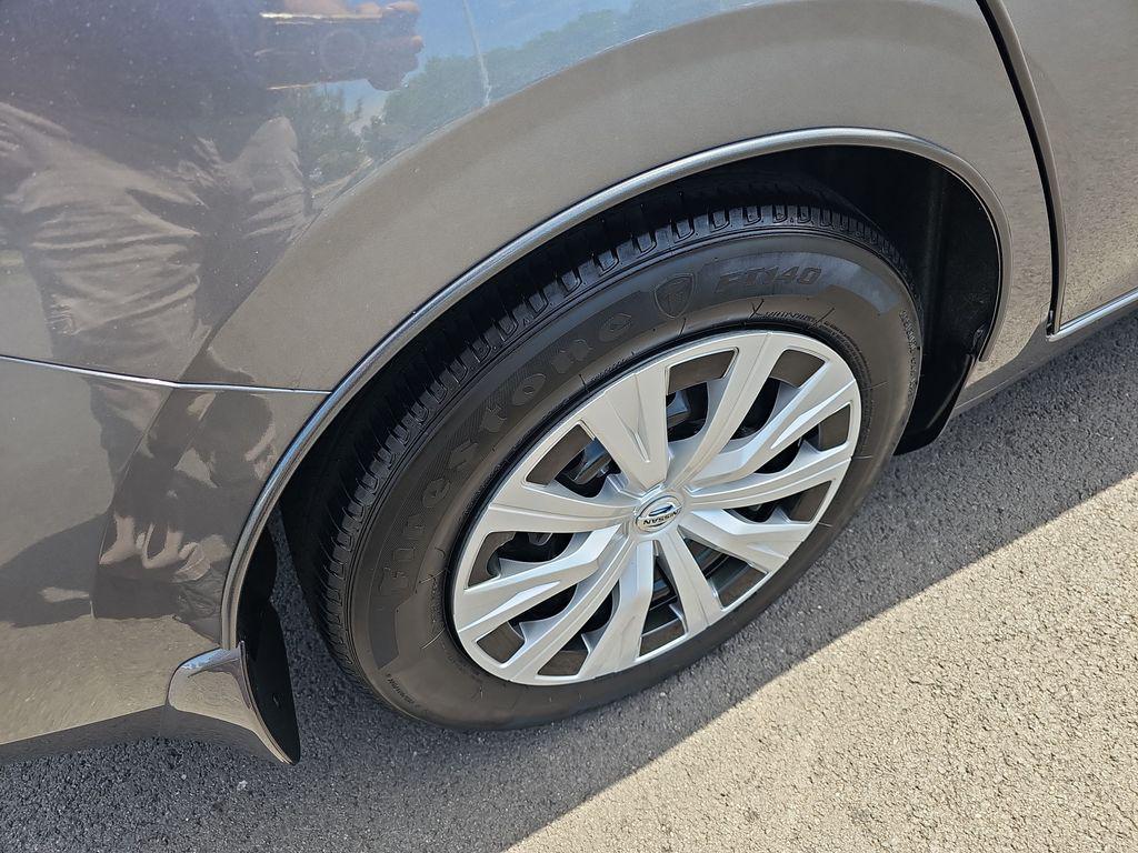 used 2023 Nissan Sentra car, priced at $19,407