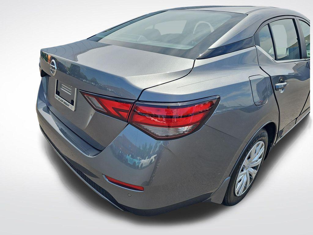 used 2023 Nissan Sentra car, priced at $19,407
