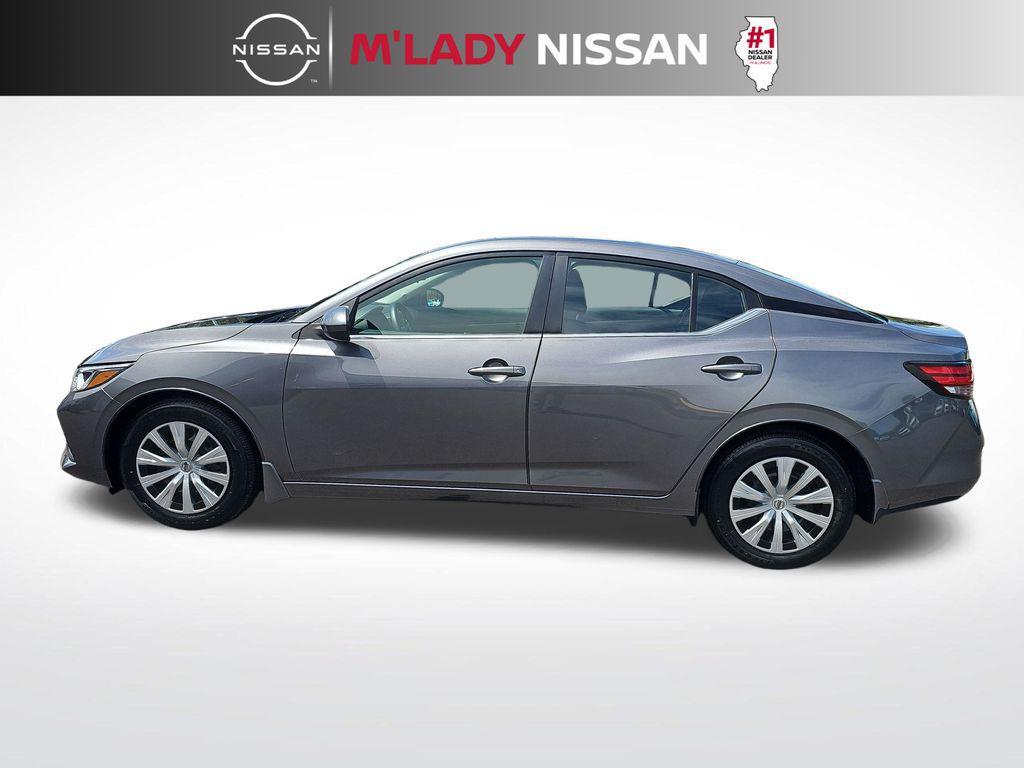 used 2023 Nissan Sentra car, priced at $19,407