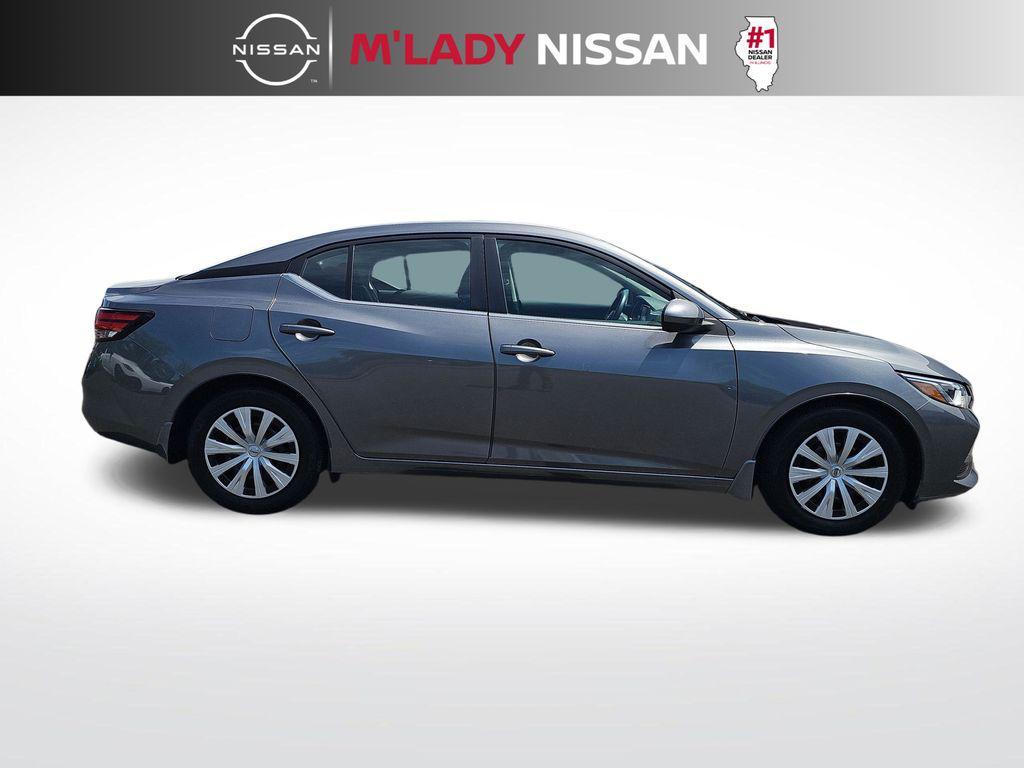 used 2023 Nissan Sentra car, priced at $19,407