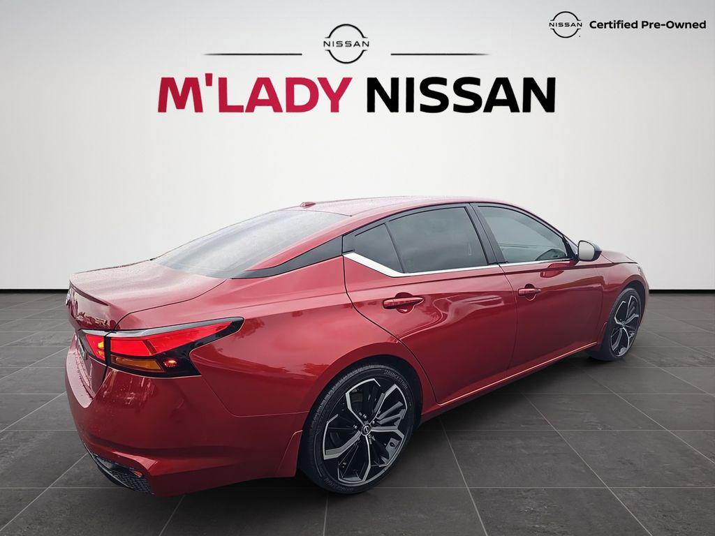 used 2024 Nissan Altima car, priced at $25,067