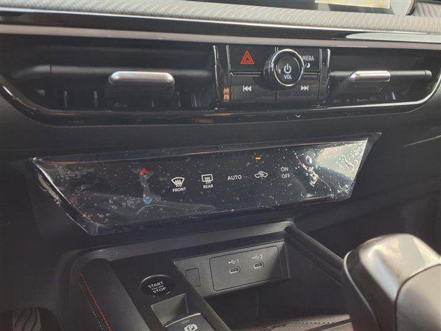 new 2025 Nissan Kicks car, priced at $26,195