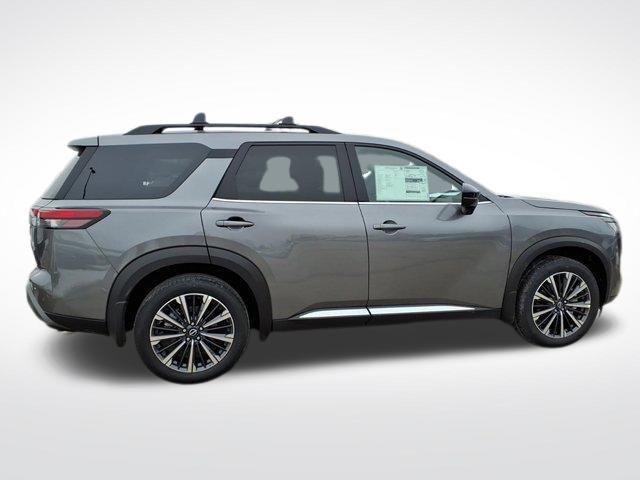 new 2026 Nissan Pathfinder car, priced at $48,087
