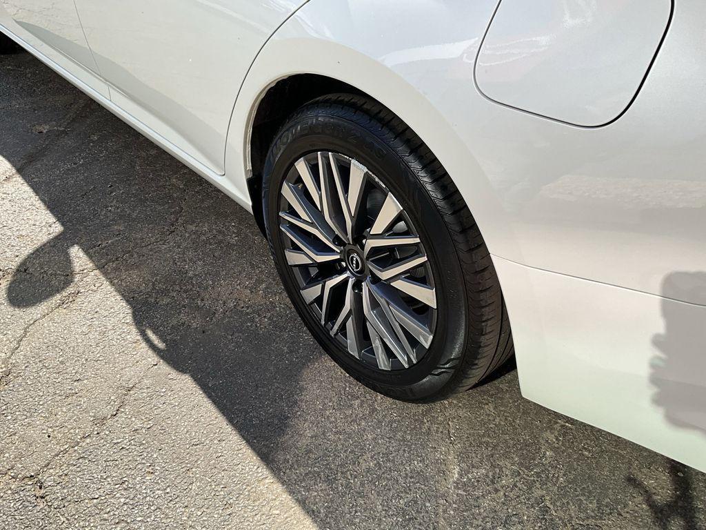 used 2023 Nissan Altima car, priced at $21,995